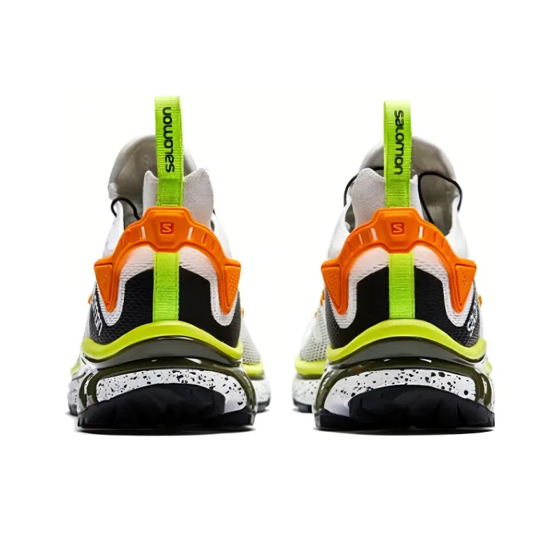 SALOMON XT Rush 'White Neon Green' / L00-3