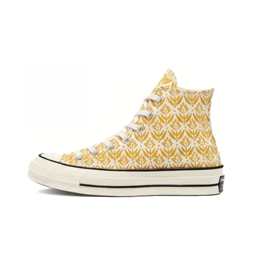 Converse Chuck 70 Women's High 'Summer Spirit - Gold Dart'