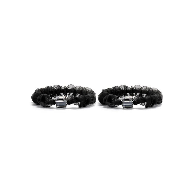 ZANC Organza Hair Tie Women's Multiple Colors-1