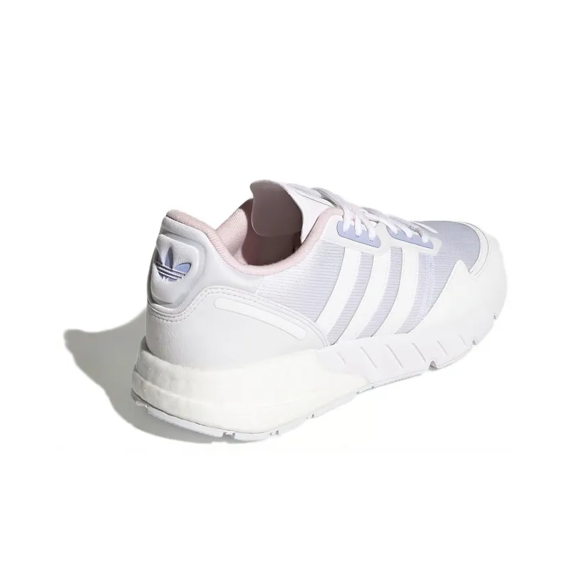 Zx 1K Women's Adidas Originals Boost 'White Violet Tone' Women's-3