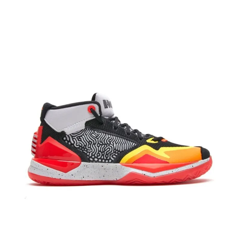 New Balance Kawhi 1 Red/Orange-1