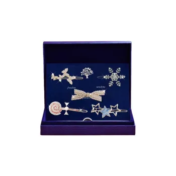 DJIN Hair Clips Women's