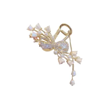 DJIN Hair Clips Women's