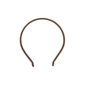 Fabiana Filippi Bead Embellished Cotton-blend Hairband
