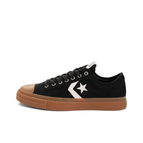 Converse Star Player 76 Low 'Black Gum'