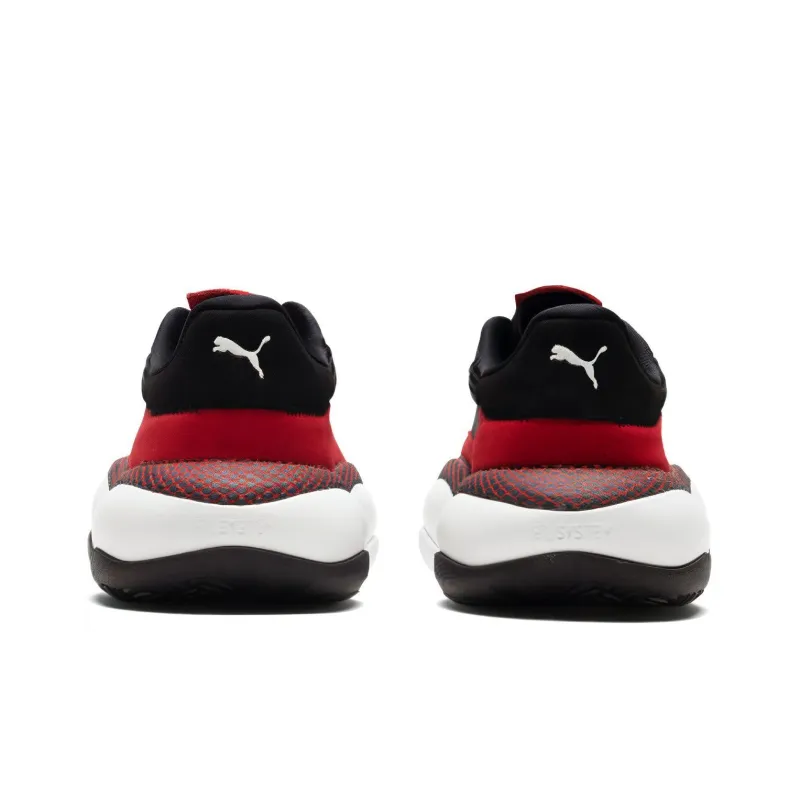 PUMA Alteration Blitz Sneakers 'Black Red'-3