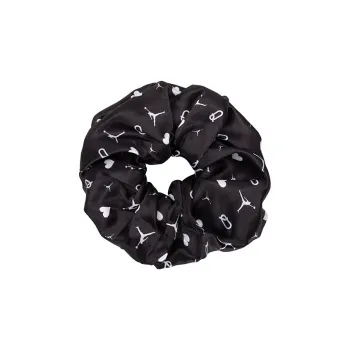 Nike Polyester Rubber Hair Ties Women's Black