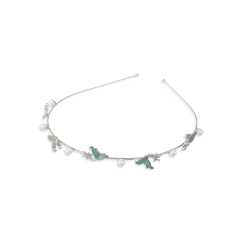 Inkopper Alloy Headbands Women's