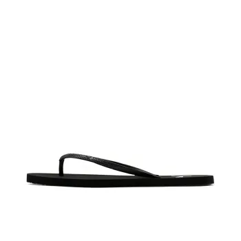 PUMA First Flip Slide Black Women's