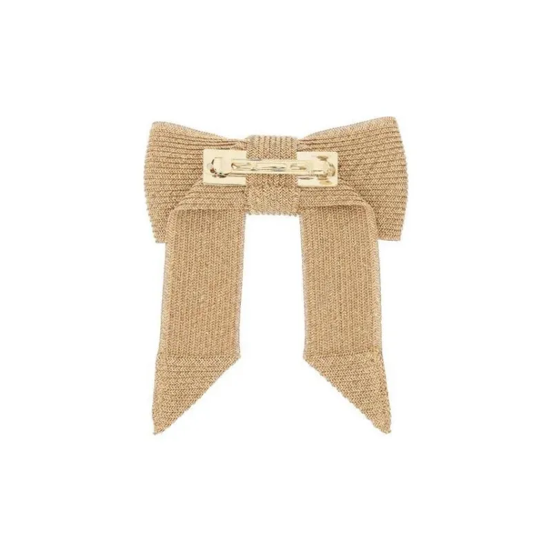 Roger Vivier Hair Clips Women's Brown-1