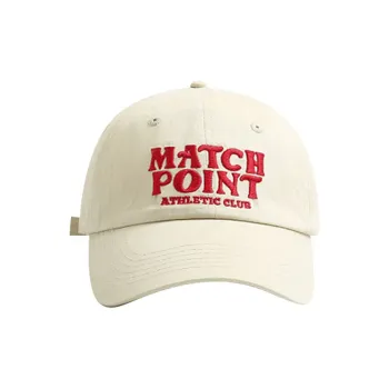 FILES Cotton Baseball Caps Unisex