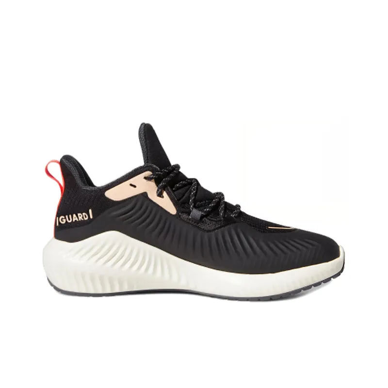 Adidas Alphabounce+ Guard 'Black Pink' Women's-1