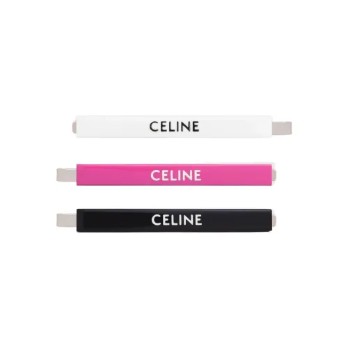 CELINE Hair Clips Women's Multicolor