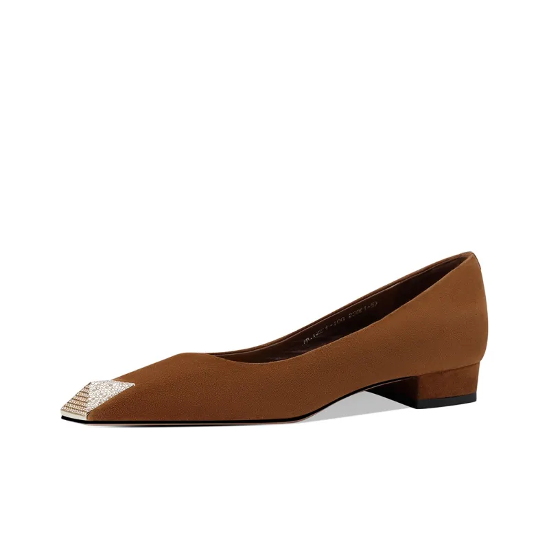 Shesrim Casual Single Shoes 2.5cm Women's-1
