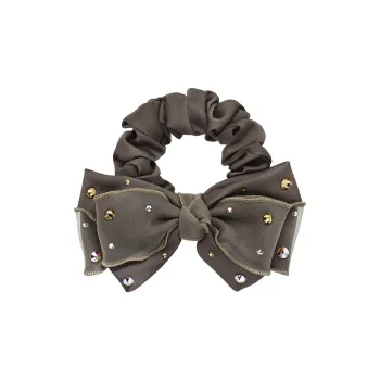 UNABERRY Faux Crystal Hair Tie Women's
