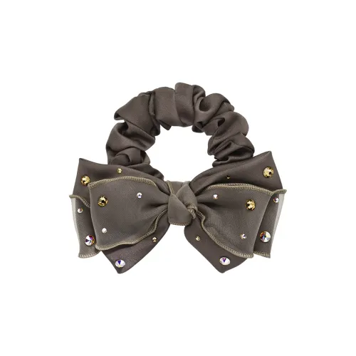 UNABERRY Faux Crystal Hair Tie Women's