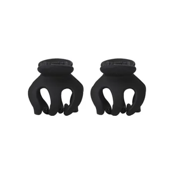 Left Europe Hair Clips Women's