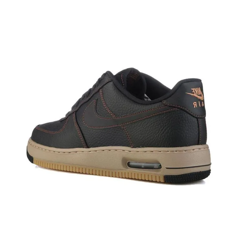 Nike Air Force 1 Low Elite Black Tawny-1