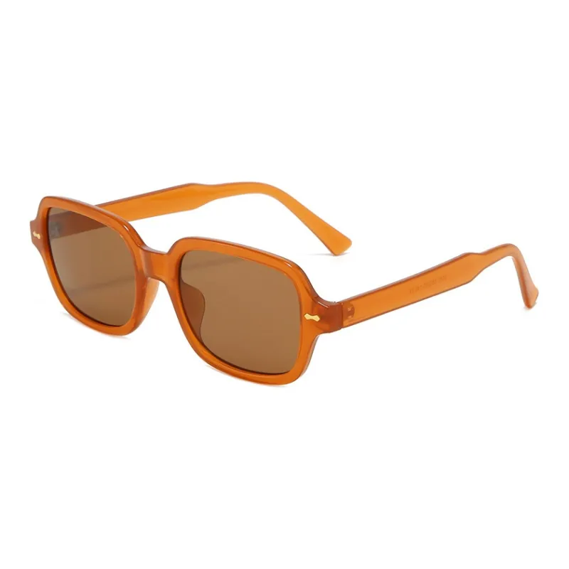 SOMAN Irregular Shape Sunglasses Unisex-1