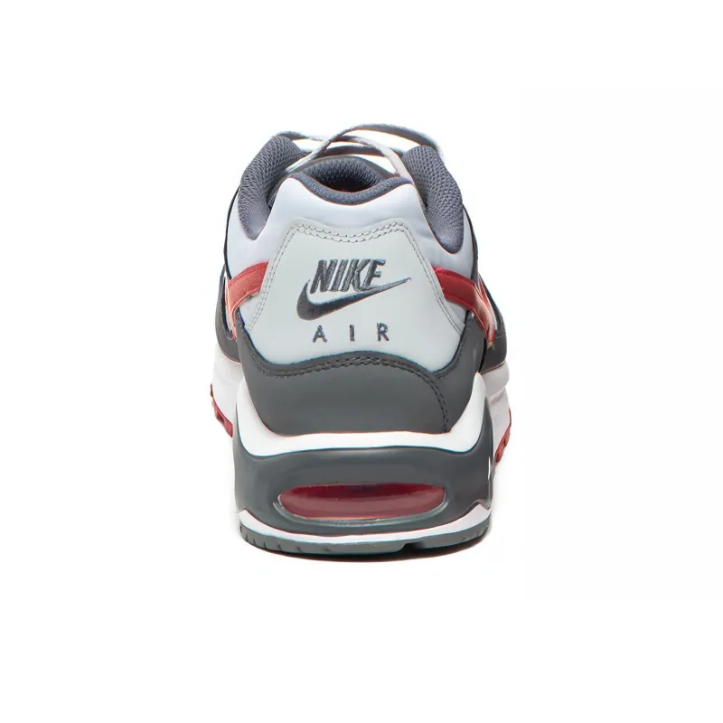Nike Air Max Command Pure Platinum Gym Red-3