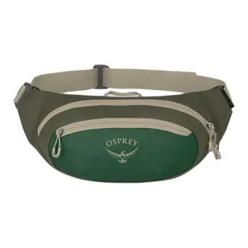 OSPREY Recycled Material One Shoulder Crossbody Fanny Pack Regular Unisex Jasper