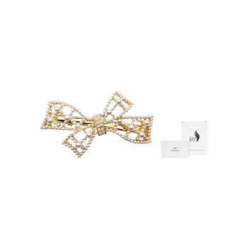SENDME Hair Clips Women's Bowknot Hair Clip+Gift Packaging