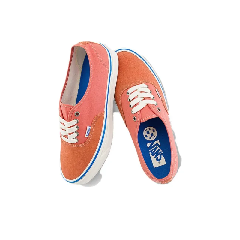 Vans Authentic Sf 'Orange White'-3