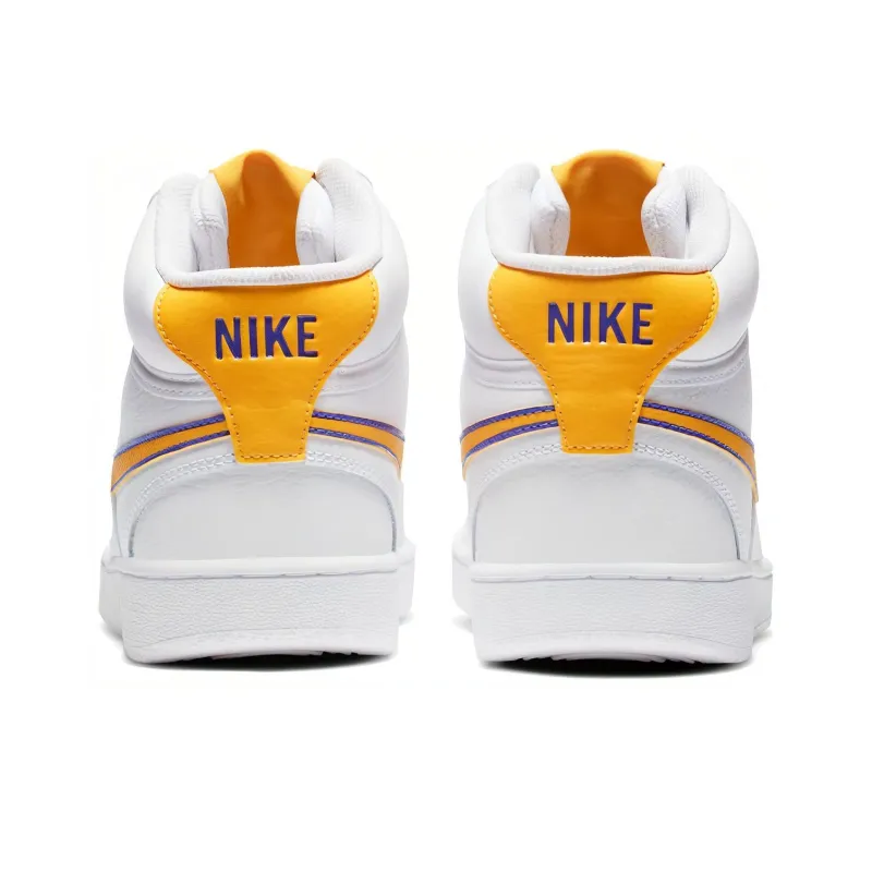 Nike Court Vision Mid 'Lakers'-4