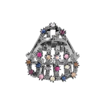 UNABERRY Alloy, Faux Crystal Hair Clips Women's