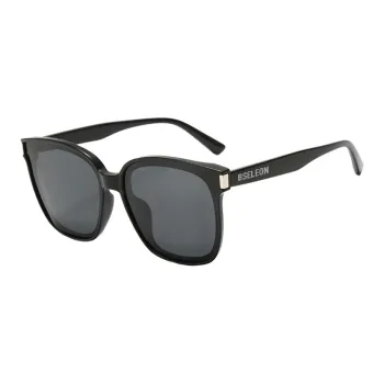 BSELEON Square Sunglasses Unisex