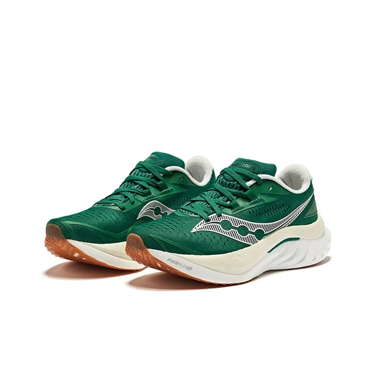 Saucony Endorphin Speed 4 Verdant White Women's-2