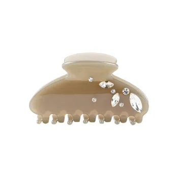 Left Europe Hair Clips Women's