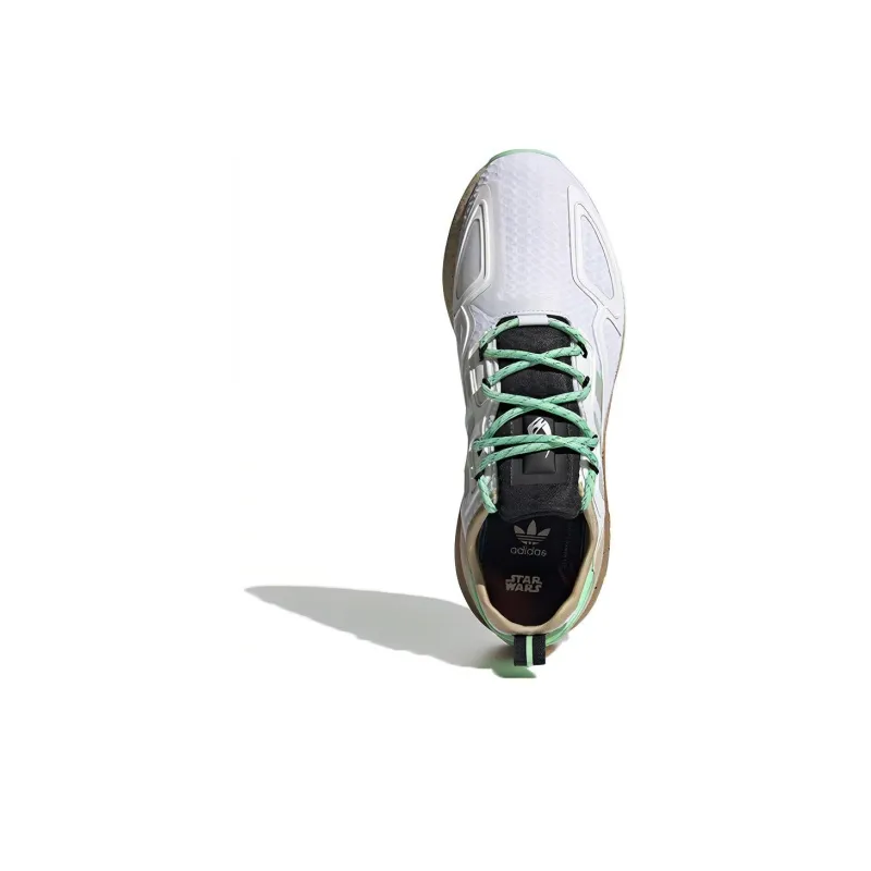 Adidas Zx 2K Boost Star Wars The Mandalorian Mudhorn-4