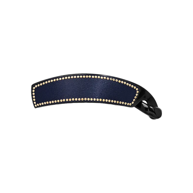 ROYALSASA Alloy Decoration Acrylic Hair Clips Women's-2
