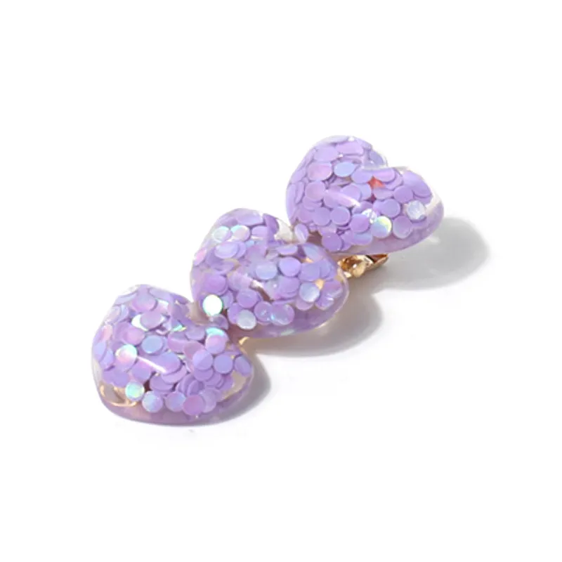 ERROR Hair Clips Women's-2