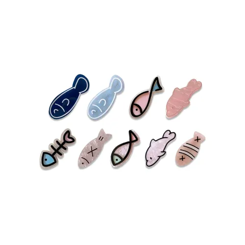 JOLLY SEASONS Hair Clips Women's