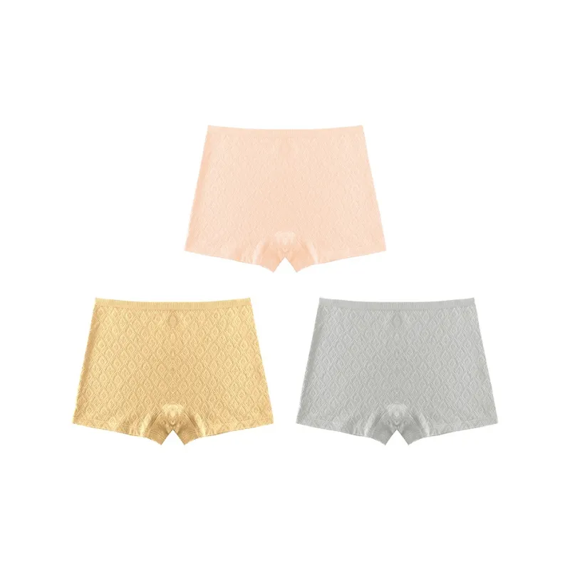 Ordifen Boxer Shorts Women's 3 Pack-0