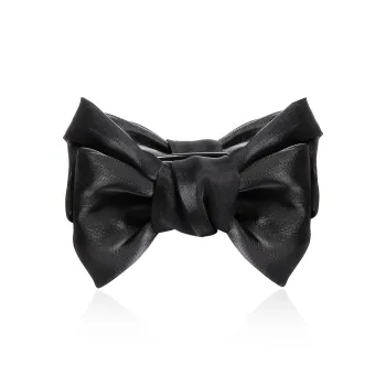 ZANC Satin Hair Clips Women's Multiple Colors