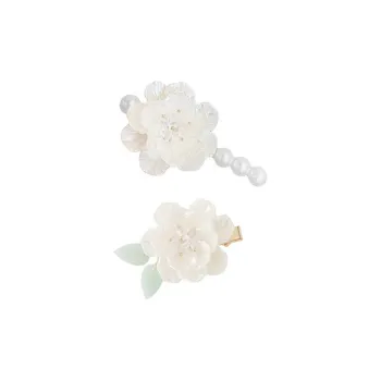 YOASOBI Alloy Hair Clips Women's