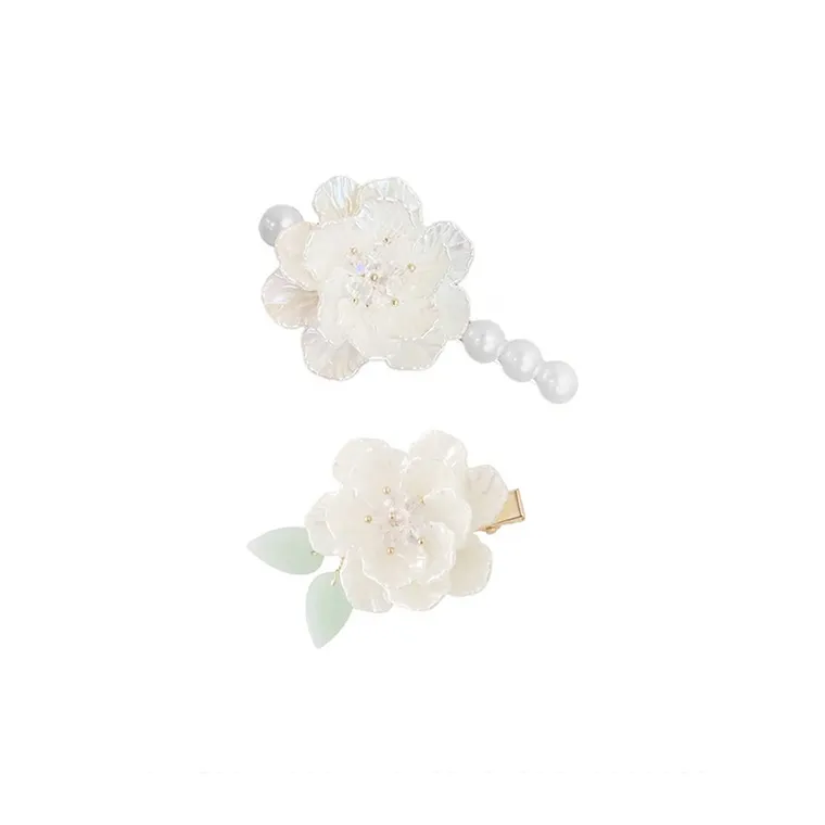 YOASOBI Alloy Hair Clips Women's-0