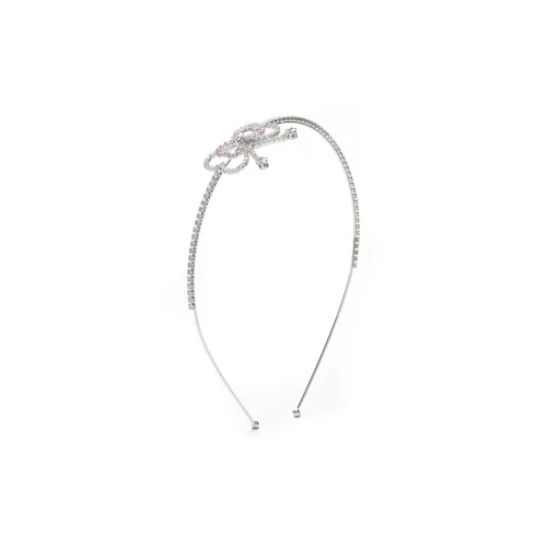 Sei Carina Y Headbands Women's Silver