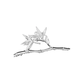 SENDME Hair Clips Women's Grace Bamboo Hair Clip