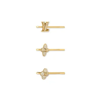 LOUIS VUITTON Louisa Hairclip