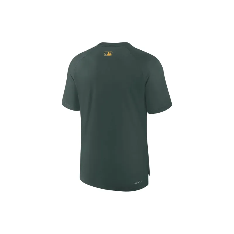 Nike T-Shirt Men's Hunter Green-1