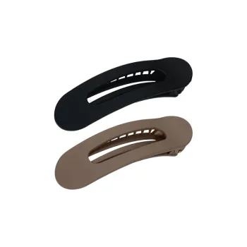 Left Europe Hair Clips Women's