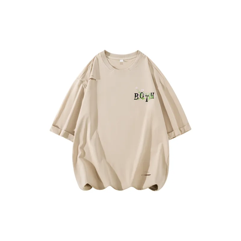 BOTH PLAY T Shirts Unisex-4