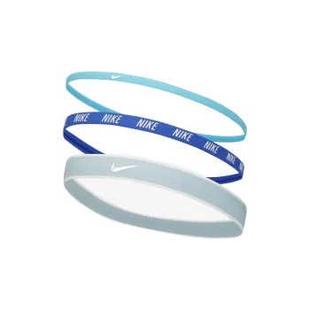 Nike Nylon Hair Band Unisex Multicolor