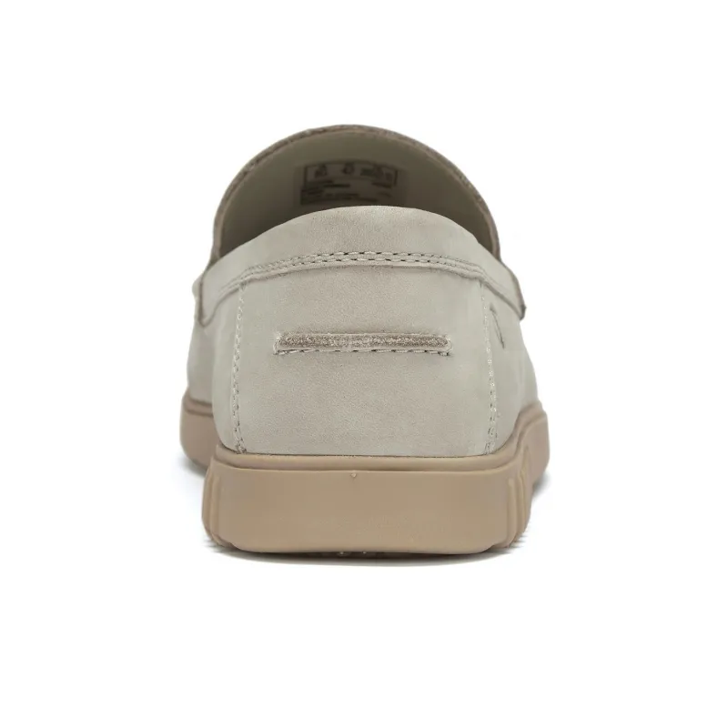Clarks Loafers Men Gray-3