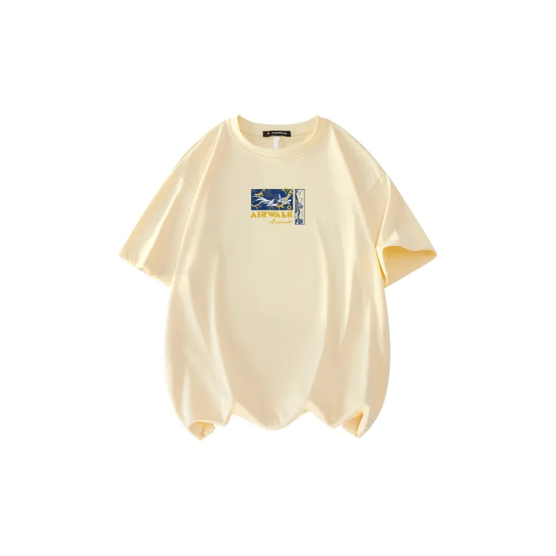 Airwalk T-Shirts Unisex-14