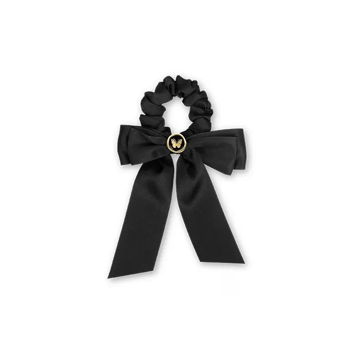 Cercoo Hair Ties Women's FqB579 Black-0